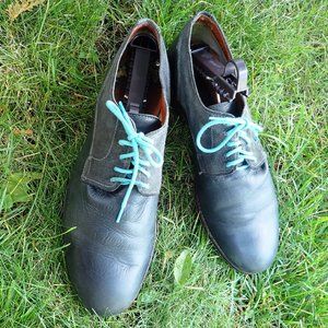 Portuguese Suede + Leather Men's shoes